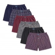 FALARY Herren Boxershorts Kariert f&uuml;r nur 29,99&euro; bei Amazon