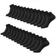 FALARY Sneaker Socken (12 Paar) f&uuml;r nur 14,99&euro; bei Amazon