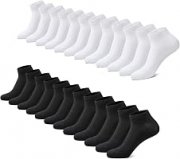FALARY Sneaker Socken (12 Paar) f&uuml;r 11,99&euro;