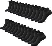 FALARY Sneaker Socken (12er Pack) f&uuml;r 14,99&euro; bei Amazon