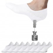 Falechay Sneaker Socken (8 Paar) f&uuml;r nur 12,99&euro; bei Amazon