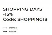 FALKE-Onlineshop: 15% Rabatt auf regul&auml;re Artikel