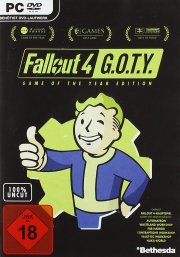 Fallout 4 - Game of the Year Edition - [PC]