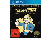 Fallout 4: Game of the Year Edition [PlayStation 4]