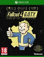 Fallout 4: Game of The Year Edition (Xbox One & PS4) f&uuml;r je 22,33&euro;