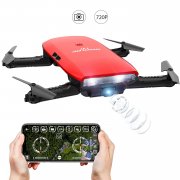Faltbare Drone mit Wifi Kamera f&uuml;r 39,99&euro; statt 69,99&euro;