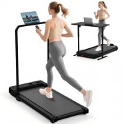 Faltbares Laufband f&uuml;r Home-Office f&uuml;r nur 99,99&euro;