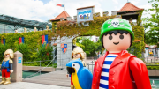 Familienabenteuer im PLAYMOBIL-FunPark incl. &Uuml;bernachtung (2 N&auml;chte) f&uuml;r 115&euro;
