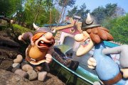 Familienspa&szlig; im Holiday Park Hassloch f&uuml;r 20,95 &euro;
