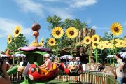 Familienspa&szlig; im Holiday Park Hassloch f&uuml;r 24,50&euro;