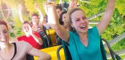 Familienspa&szlig; im Holiday Park Hassloch - Tageskarte f&uuml;r 20,95 EUR