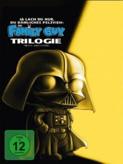 Family Guy Trilogie - Ja, lach du nur, du d&auml;mliches Pelzvieh [3 DVDs] f&uuml;r 8,98&euro;
