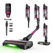 FAMIVAC Akku-Staubsauger mit Knickrohr f&uuml;r 120&euro; im Angebot