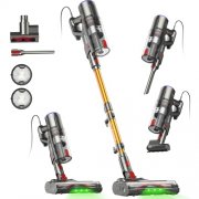 FAMIVAC FV2 Akku-Staubsauger f&uuml;r 84,97&euro; bei Amazon