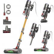 FAMIVAC FV2 Bodenstaubsauger f&uuml;r nur 99,99&euro; (47% Rabatt)