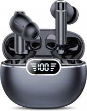 FAMOO Bluetooth In Ear Kopfh&ouml;rer mit Smart Touch Steuerung