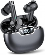 FAMOO BX25 Bluetooth In Ear Kopfh&ouml;rer mit Smart Touch Steuerung