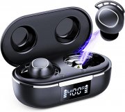 FAMOO U-Air Bluetooth In Ear Kopfh&ouml;rer mit Ladeetui