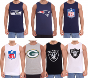 Fanatics NFL Logo Herren Tank-Tops