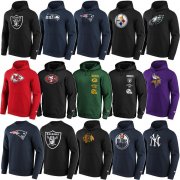 Fanatics NFL, NHL und MLB Kapuzenpullover