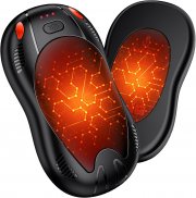 FANDLISS 2er-Pack 10000mAh Elektrische Handw&auml;rmer