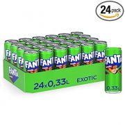 Fanta Exotic Tropenfrucht-Mix im Angebot
