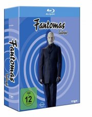 Fantomas - Trilogie (Blu-ray) f&uuml;r 16,97&euro; (Amazon Prime Blitzangebot)