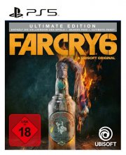 Far Cry 6 Ultimate Edition (Uncut) PlayStation 5 