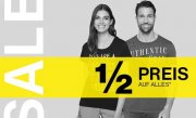 Fast ALLES zum halben Preis bei CAMP DAVID & SOCCX