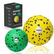Faszienball-Set (2er Pack) f&uuml;r nur 8,59&euro; bei Amazon