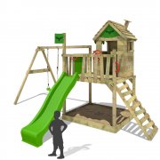 Fatmoose Rocky Ranch Swing Spielturm bei Rakuten f&uuml;r 548,95&euro; statt 560,45&euro;