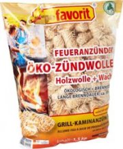  Favorit &Ouml;ko-Z&uuml;ndwolle 1,5 kg Beutel f&uuml;r nur 6,81 statt f&uuml;r 8,99&euro; (Plus einmalige VSK 4,77&euro;)