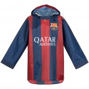 FC Barcelona Regenjacke Poncho f&uuml;r 6,94&euro; statt 7,99&euro;
