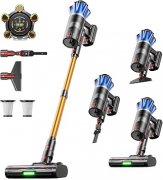 FDUXUD Akku-Staubsauger 600W f&uuml;r nur 98,58&euro; (statt 299,99&euro;)