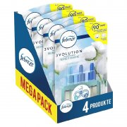 Febreze 3Volution Duftstecker Nachf&uuml;ller (4er-Pack) stark reduziert