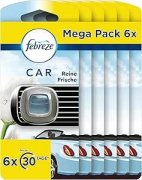 Febreze Autoduft Reine Frische im 12er Pack f&uuml;r nur 12,10&euro;
