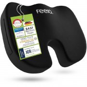 Feela Sitzkissen ergonomisch & orthop&auml;disch reduziert