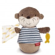Fehn Stehaufm&auml;nnchen Otter Theo f&uuml;r nur 8,99&euro; bei Amazon