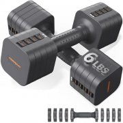 FEIERDUN Hantelset (2x4,5kg & 2x2,7kg) f&uuml;r nur 35,99&euro;