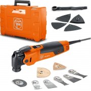 FEIN MultiMaster FMM 350 QSL Starlock-Aufnahme im Koffer f&uuml;r 188,96&euro; statt 197,06&euro;