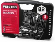 FEISTOS Manos 82 Werkzeugkoffer 82-teilig
