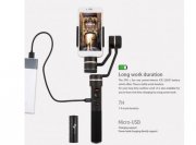 FeiyuTech SPG 3-Achsen Smartphone-Gimbal zur Bildstabilisierung f&uuml;r 98,60 &euro;