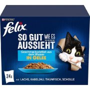 Felix Nassfutter 96er Pack f&uuml;r nur 23,11&euro;