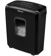 Fellowes Powershred 6M Mini-Cut Aktenvernichter