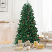FengRise 1,8 m K&uuml;nstlicher Weihnachtsbaum