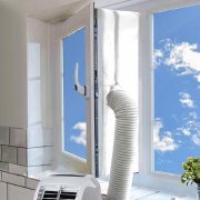 Fensterabdichtung f&uuml;r mobile Klimager&auml;te f&uuml;r 22,99&euro;