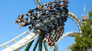 Feriencamp im Heide Park + &Uuml;bernachtung ab 79&euro;