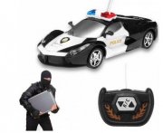 Ferngesteuertes Polizeiauto f&uuml;r 4,13 &euro; inkl. Versand