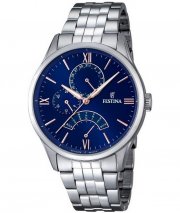Festina Retrograde 16822/3 Herrenuhr