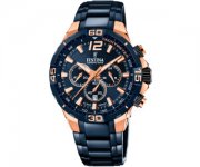 Festina Special Edition Chrono Bike 2020 (Set, 3-tlg., mit Wechselband und Schraubenzieher)